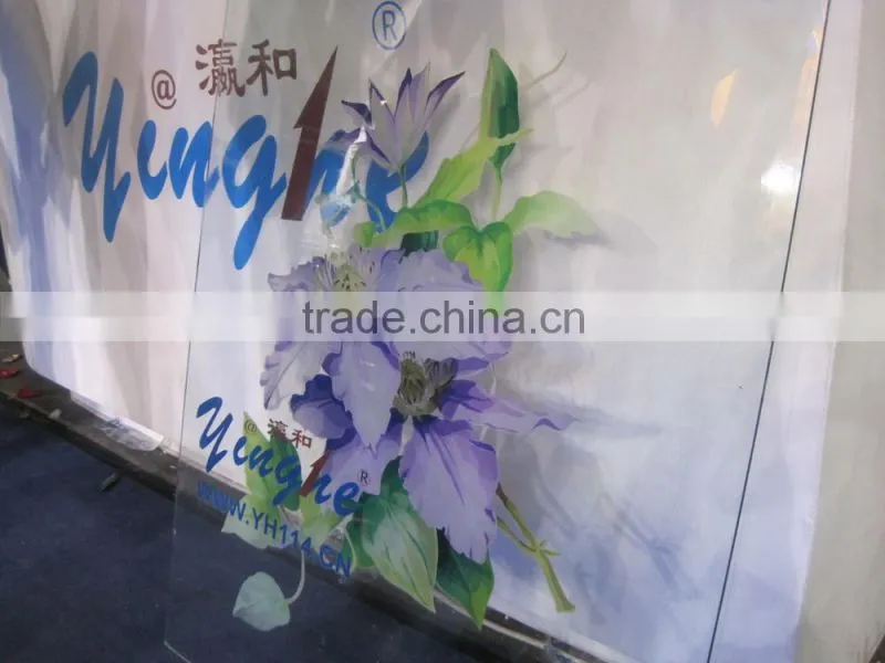large format uv flatbed printer