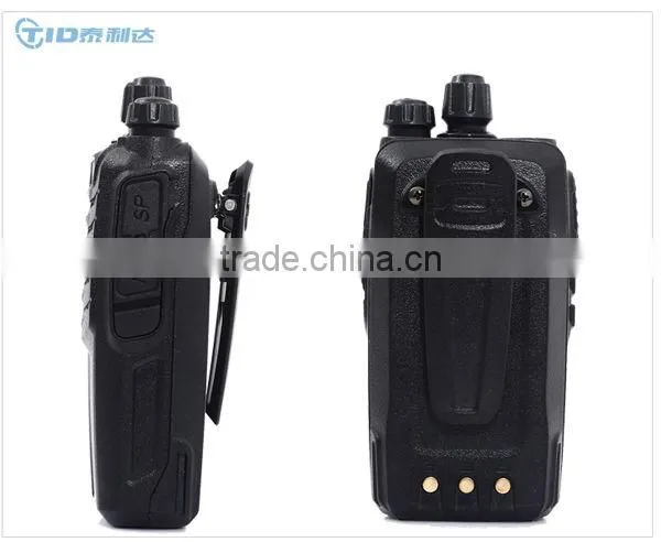 Handheld 5W Professional Restaurant Walkie Talkie