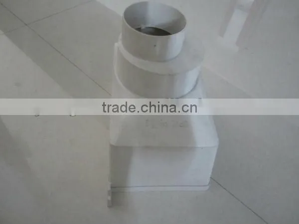 Reducing Rainwater Pipe Fitting Injection Mould/Collapsible Core