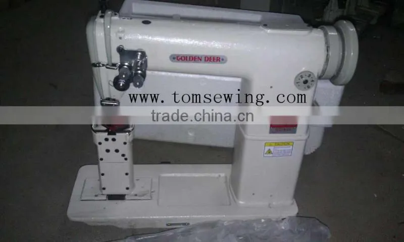 Good Quality 810 820 Post Bed Used Shoe Repair Machine