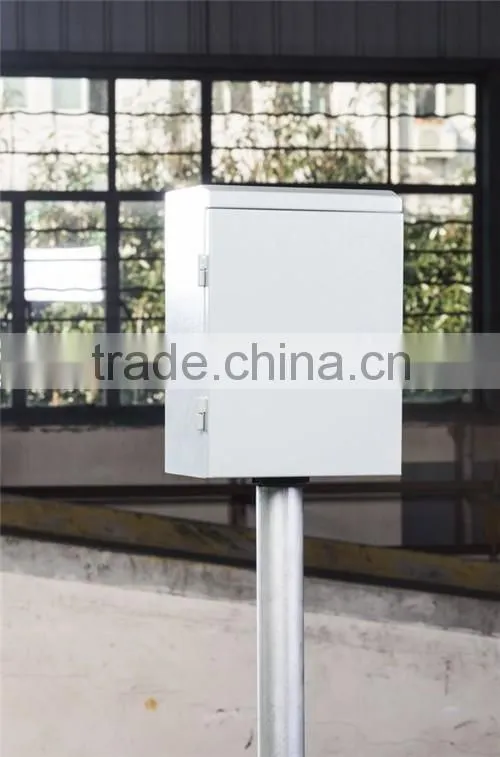 Sheet Steel test station