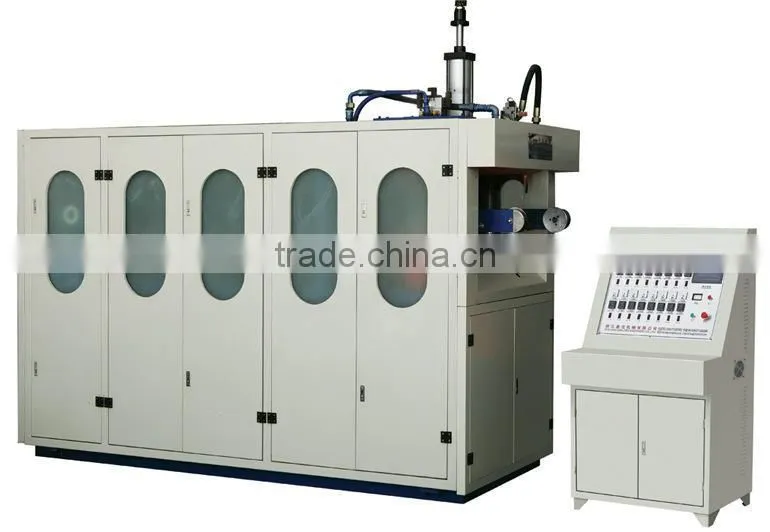 2015 New ZH660-C plastic drinking cup machine