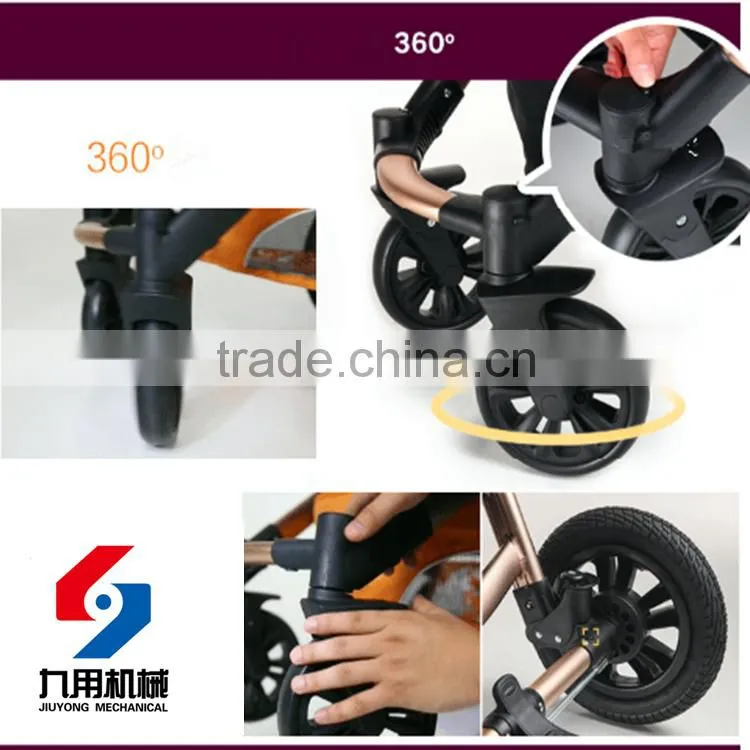 wholesale adjustable handle baby stroller tires