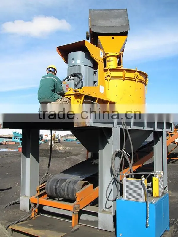 high quality high performance vsi crusher hot sale
