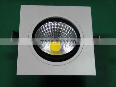 led cob 13w downlight