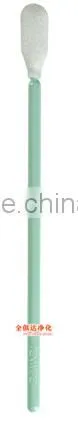 Model :CB-FS740 High Quality 100ppi Material Cleanroom Foam Swab