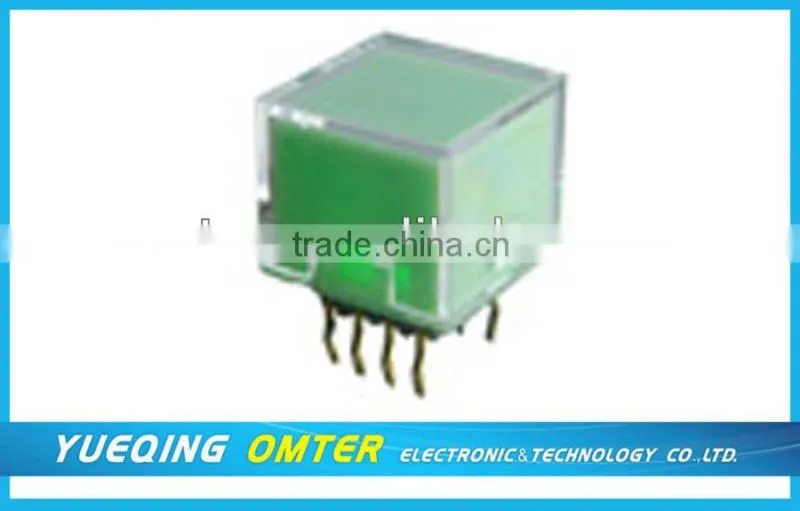 TS9-T-NG-0 double push button light switch