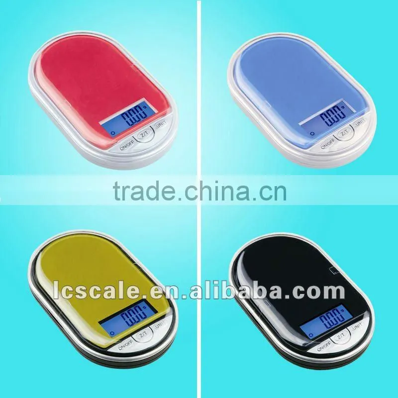 0.01g digital pocket scale