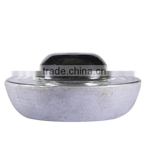 2016 High quality low price Tempered glass road stud reflective road studs