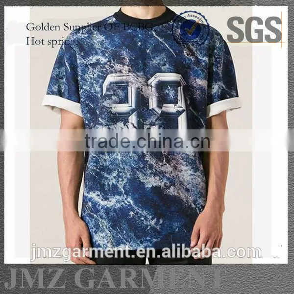man knit T shirt best selling/summer style short sleeve t shirt