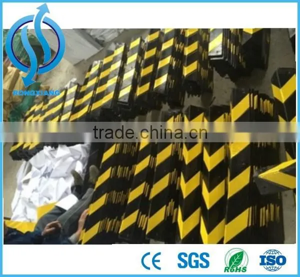 Hot Sales Rubber Corner Guard / Parking Corner Protector