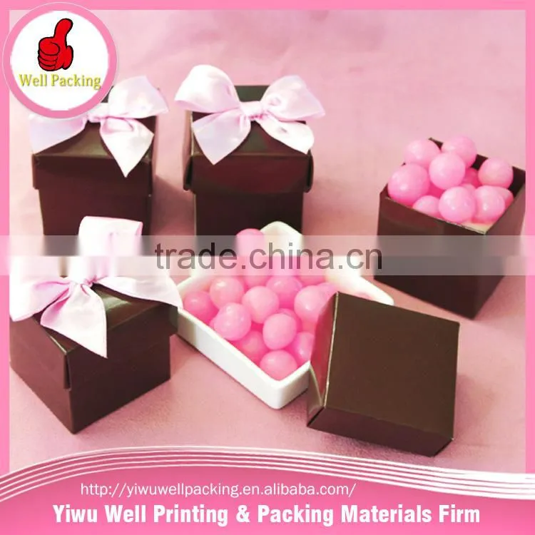 Express alibaba sales chocolate gift box bulk buy from china
