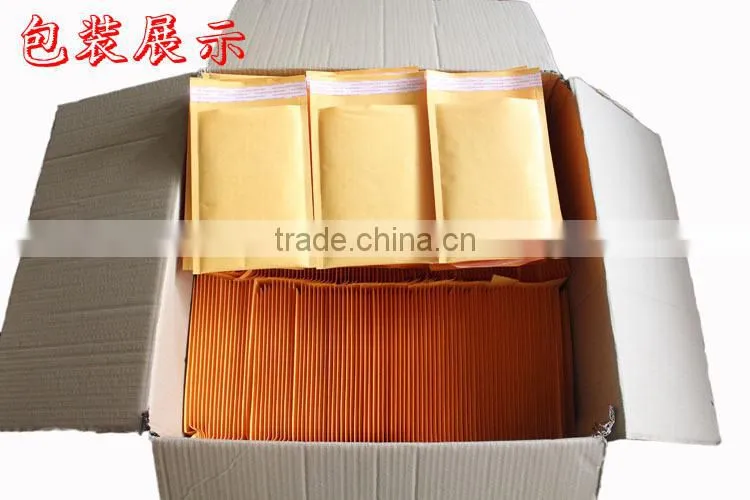 Hot selling kraft paper mailers made in China