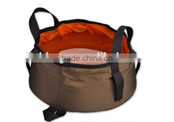 cheap foldable fishing bucket