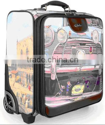 Trolley Luggage Bag