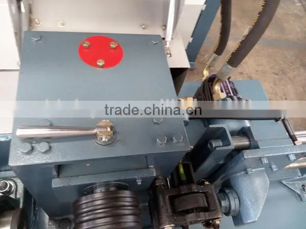 Automatic steel wire straightening and cutting machine with best price