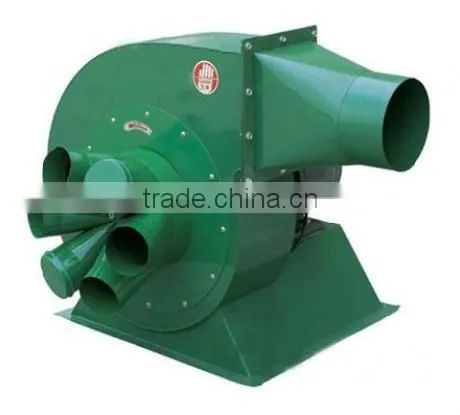 Double bags wood dust extraction device dust collector