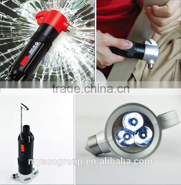 9 in 1 Multi-function tool with LED torch/Hand Tool Sets