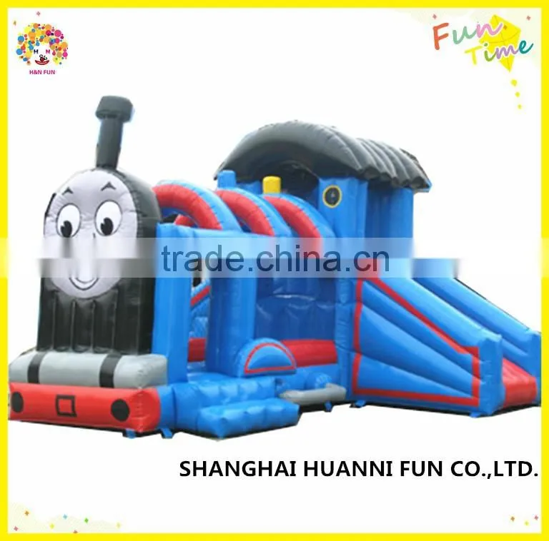 Made in China inflatable bouncer castle