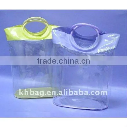 pvc pipe handle bag