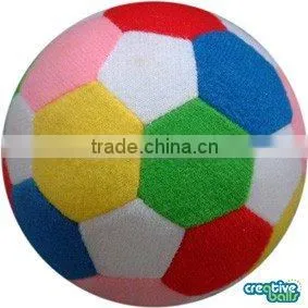 stuffed soft football