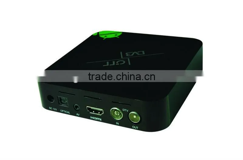 strong receiver download software AML8726-MX dual core A9,android 4.2.2 XBMC Wifi DLNA tv box