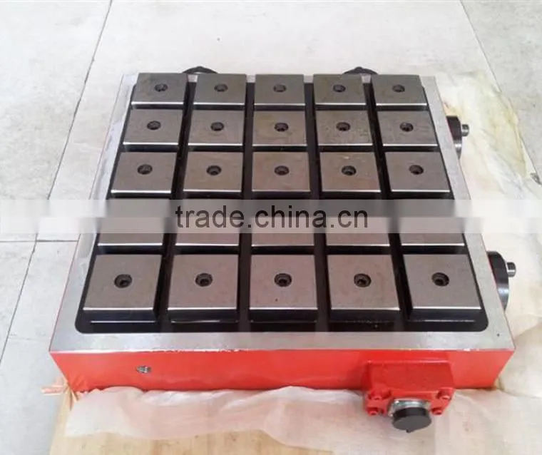 NCD50-5080 Powerful Permanent Cnc Magnetic Chuck