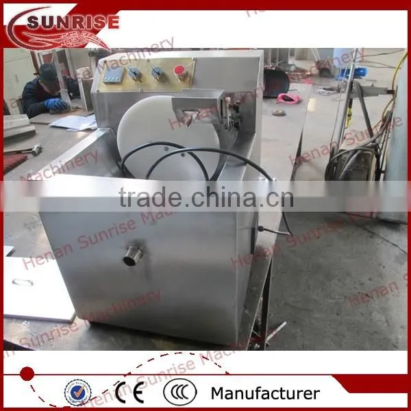 stainless steel chocolate tempering and moulding machine