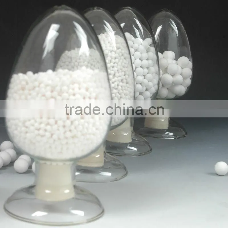 Medium alumina Ball/68% Alumina ball with good price