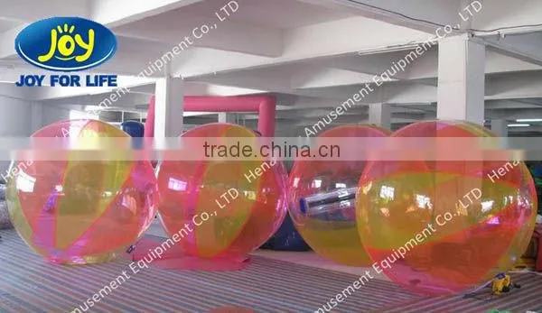 Summer Inflatable Rolling Ball,PVC Balls,Inflatable Water Walking Ball for Sale