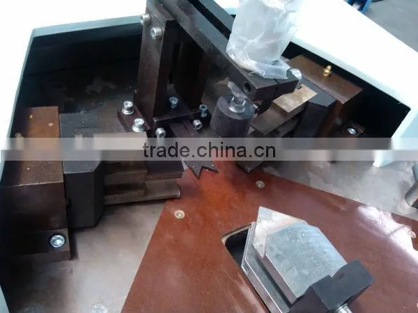 Aluminum Hydraulic Crimping Machine/Aluminum Corner Joint Crimping Machine