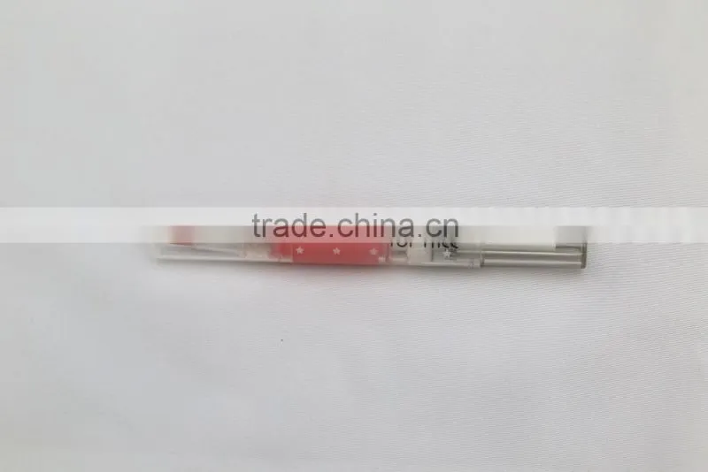 Long-Lasting Lip Gloss Rotary Lipgloss Pen Private Label Lip Gloss