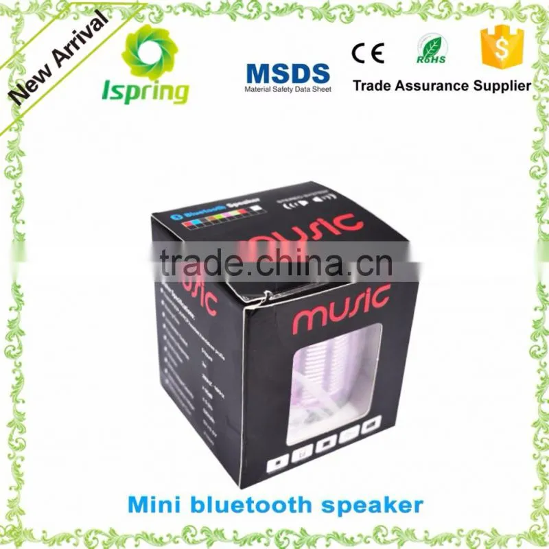Portable mini bluetooth speaker cheap mobile phone speaker