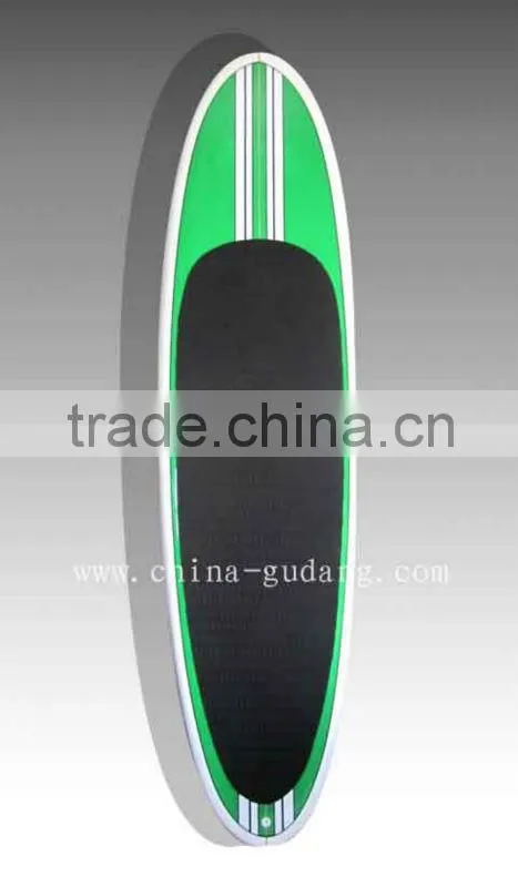 stylish supboard fiberglass stand up paddle board EPS sup board surfboard