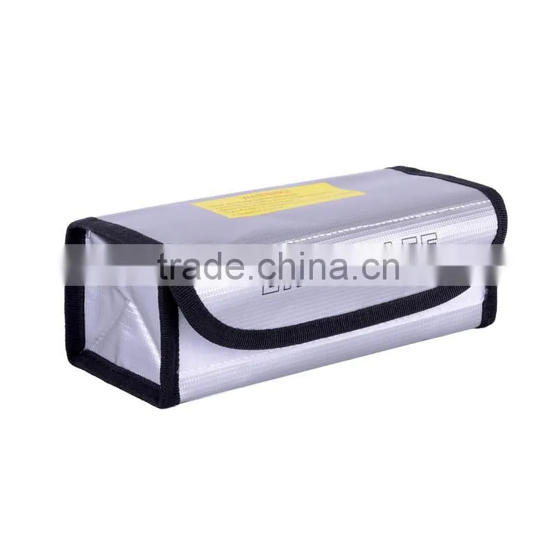 anti-explosion lipo safety siliver bag with OEM service