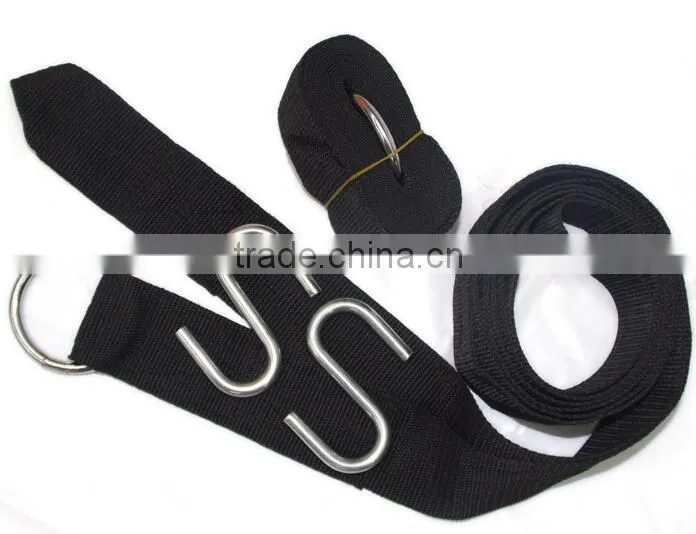 Adjustable Backpack Outdoor Hammock Nylon Packing Straps
