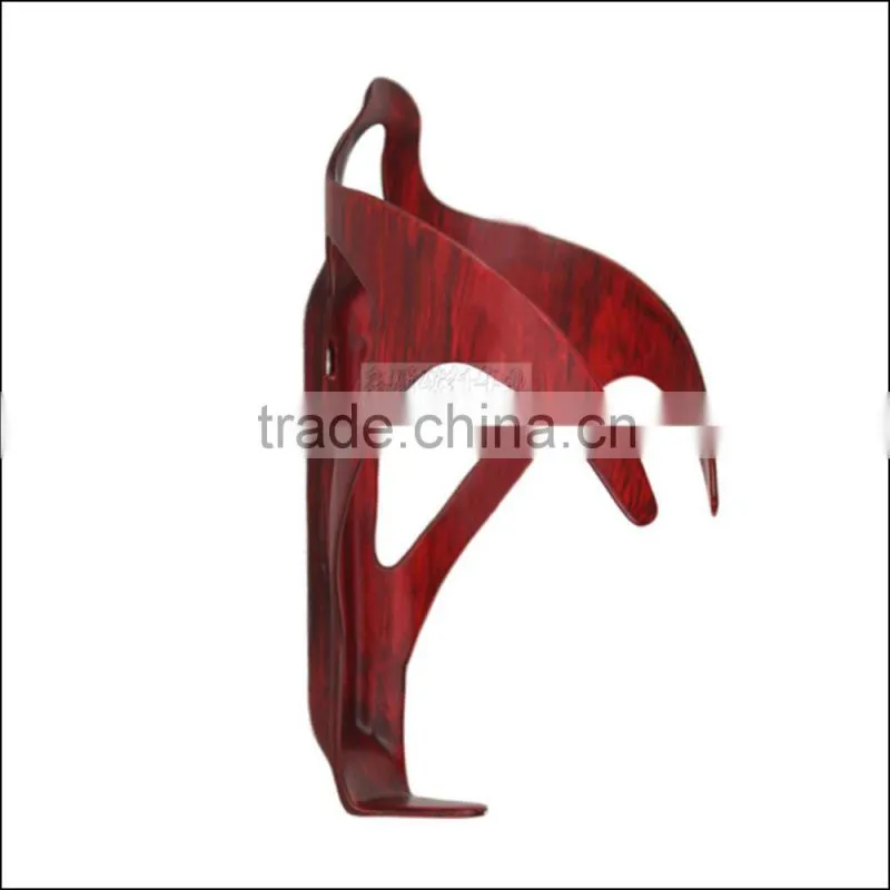High-end full carbon fiber bicycle water bottle holder bottle holder bicycle accessories wood-free label OEM cup holder