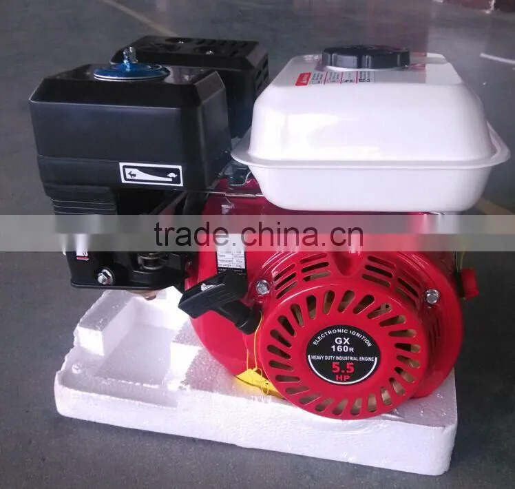 GX160 Gasoline engine with Reduction gear 1800RPM