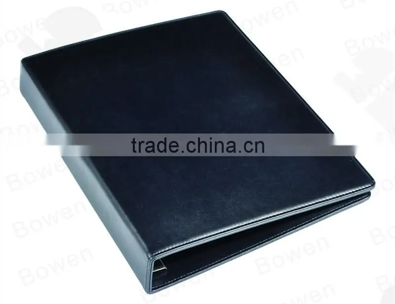 3 post binder folder with pocket