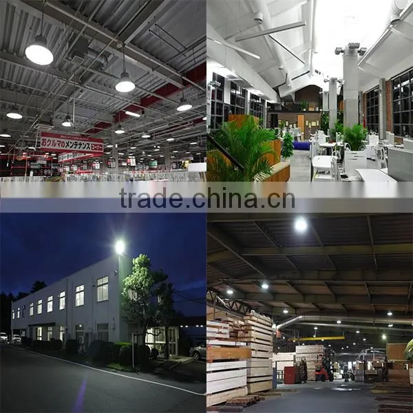railway stations low frequency electrodeless induction lighting industrial light fixture with CE certificate