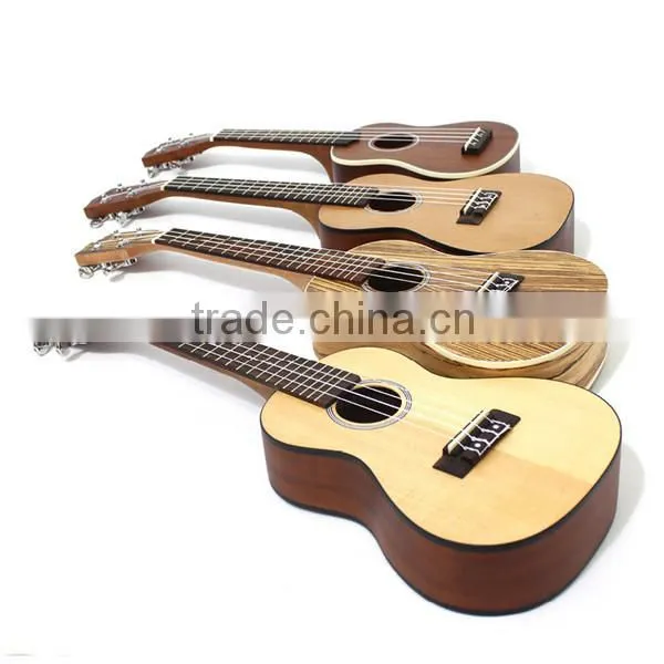 21 23 24 inch China cheap cartoon ukulele ukelele for sale