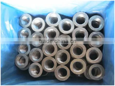Rebar couplers for constructon