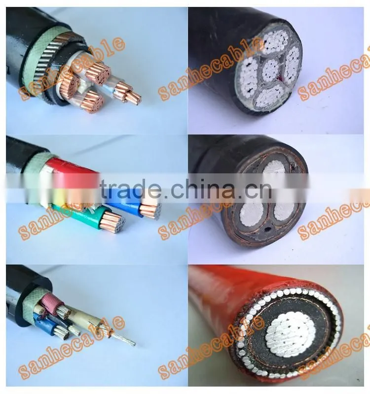 8000/6201 AAAC Aluminum Alloy conductor Mulberry 150.9mm2/Ash 180.7mm2/elm211.0mm2/ Poplar 239.4mm2/Upas 362.1mm2/Rubus 586.9mm