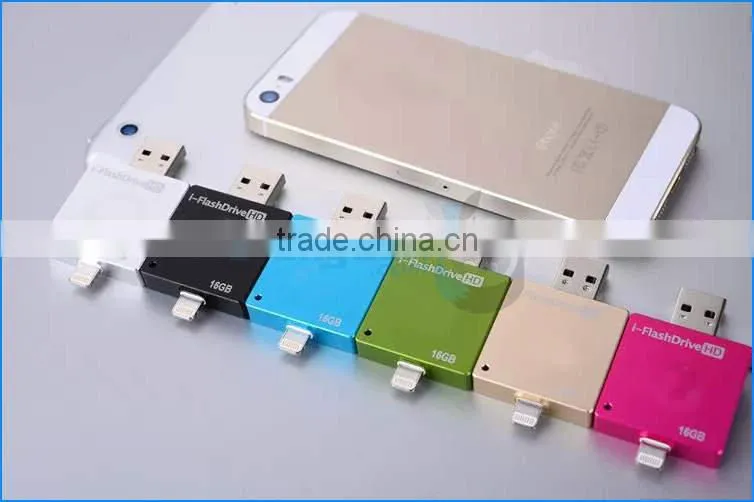 OTG usb flash drive 1gb 2gb 4gb 8gb 16gb 32gb 64gb For Smartphone Tablet Pc Thumb Pendrive Memory Stick
