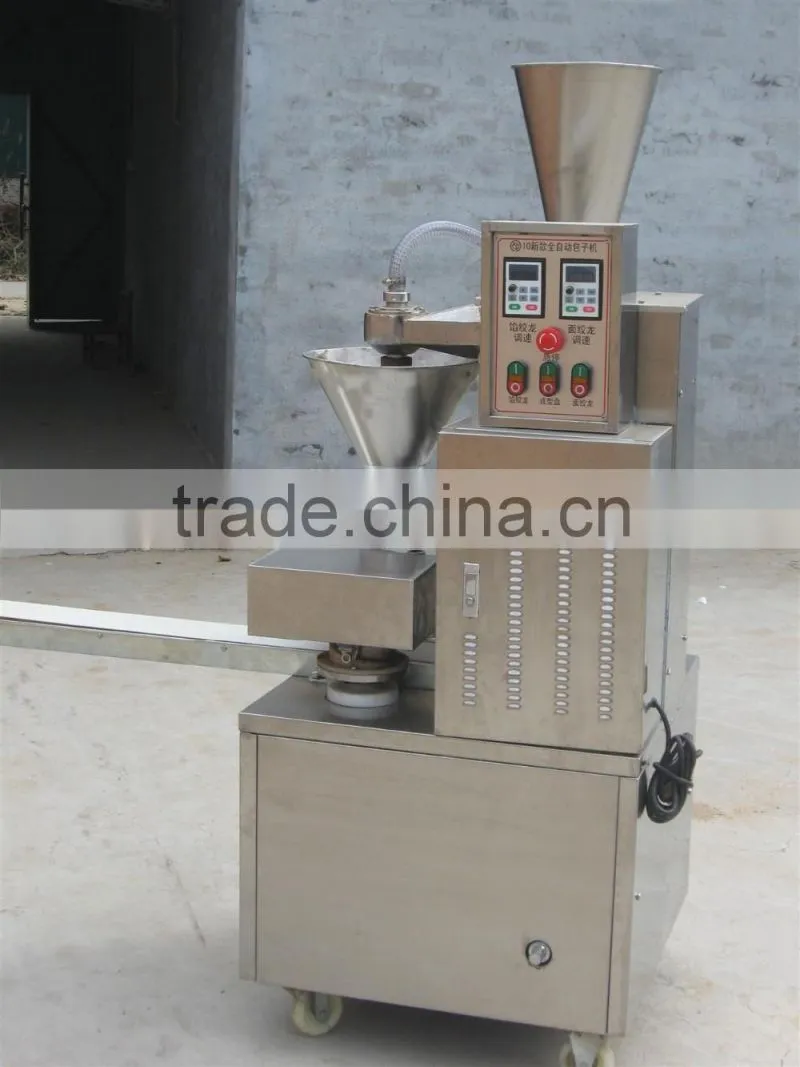 Automatic steamed steam bun making machine (whatsapp:13782789572) )