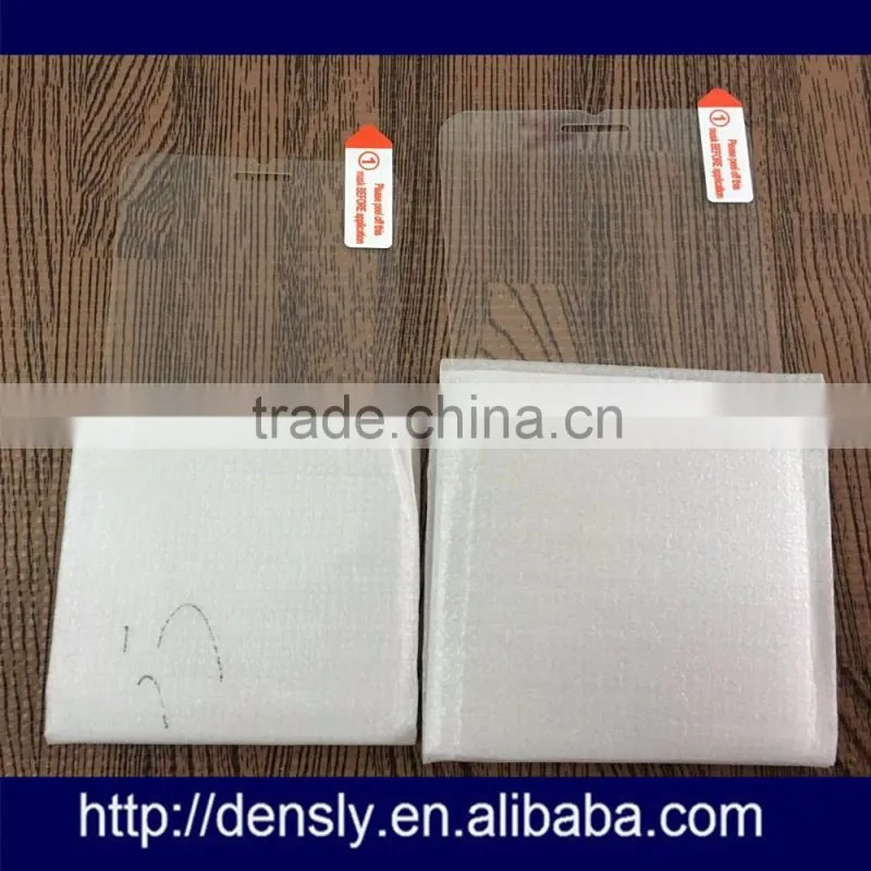 New arrived good quality 0.33 2D for iphone 7 screen protector