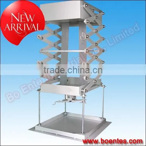 2 Meter Distance Office Ceiling Mount Hidden Motorized Projector Lift for BLL-200