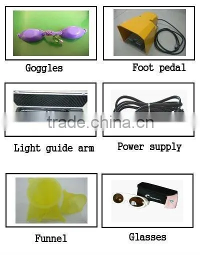 NEW CO2 fractional laser therapy instrument