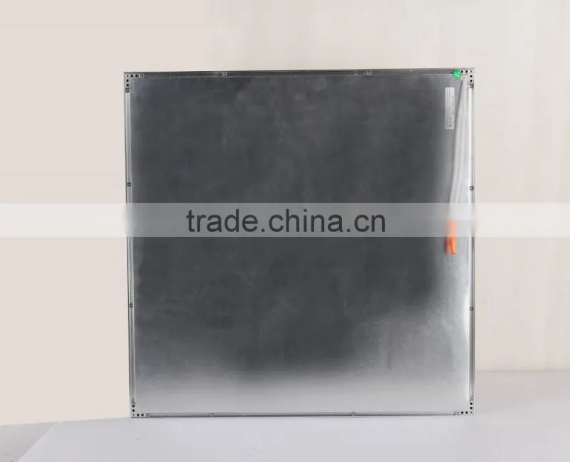 IP44 Ceiling Lighting Lamp 200-240V AC Input Factory Price 3 Years' Warranty 90LM/W LED Panel Light 60*60 36W