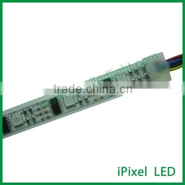addressable 32leds ws2801non- waterproof led strip